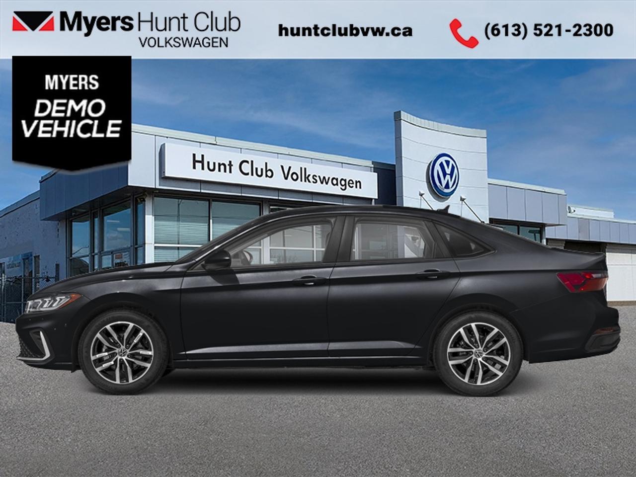 2027 Volkswagen Jetta Comfortline  - Sport Package Photo0