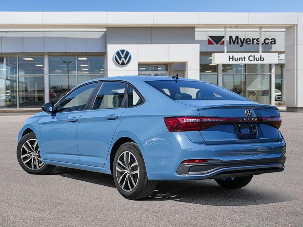 2027 Volkswagen Jetta Comfortline  - Sport Package Photo