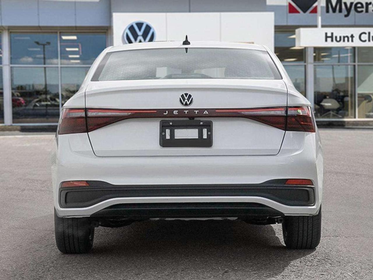 2027 Volkswagen Jetta Comfortline  - Sport Package Photo