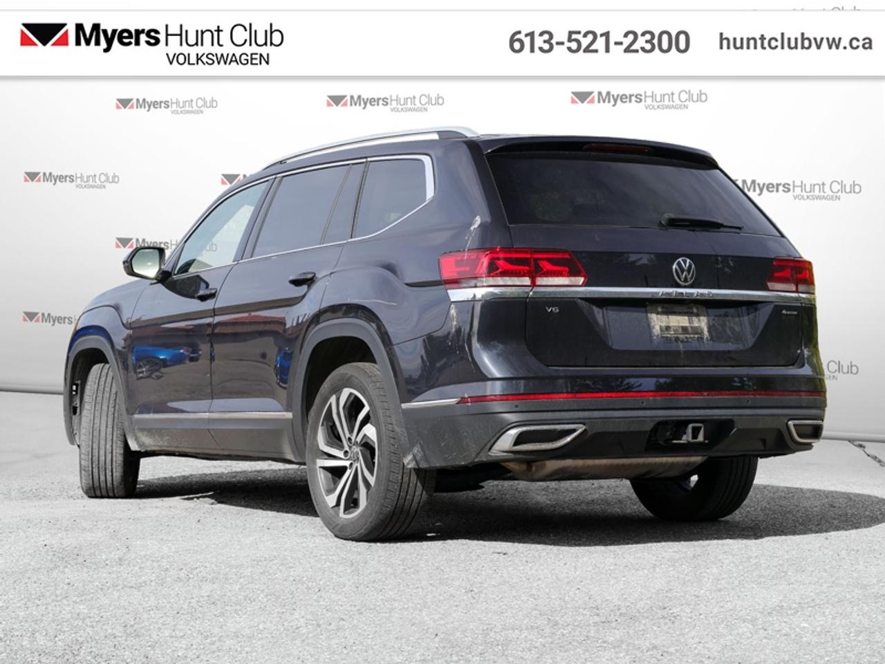 2023 Volkswagen Atlas Highline 3.6 FSI  - Certified Photo3