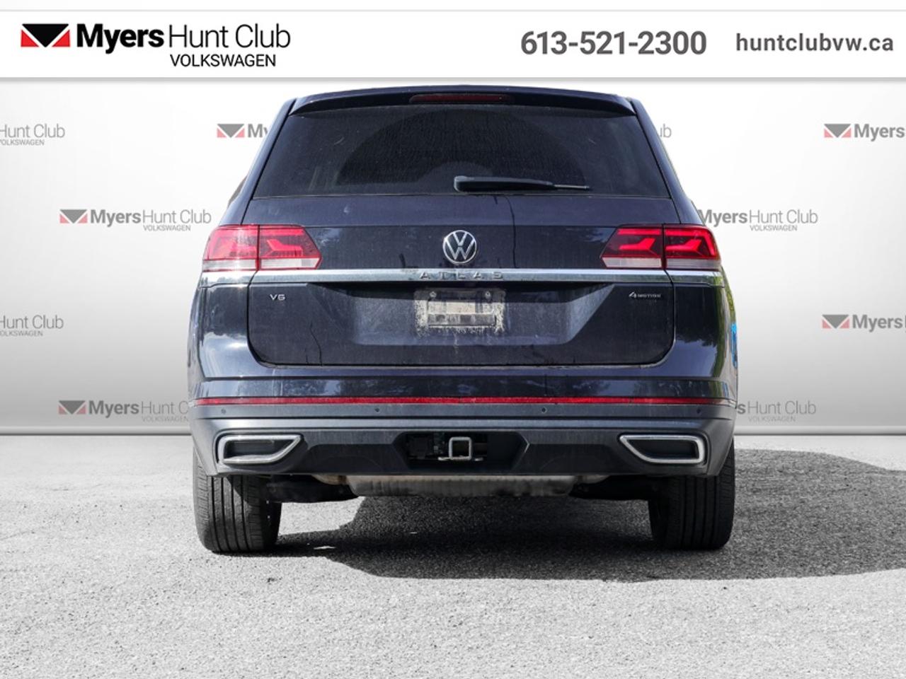 2023 Volkswagen Atlas Highline 3.6 FSI  - Certified Photo