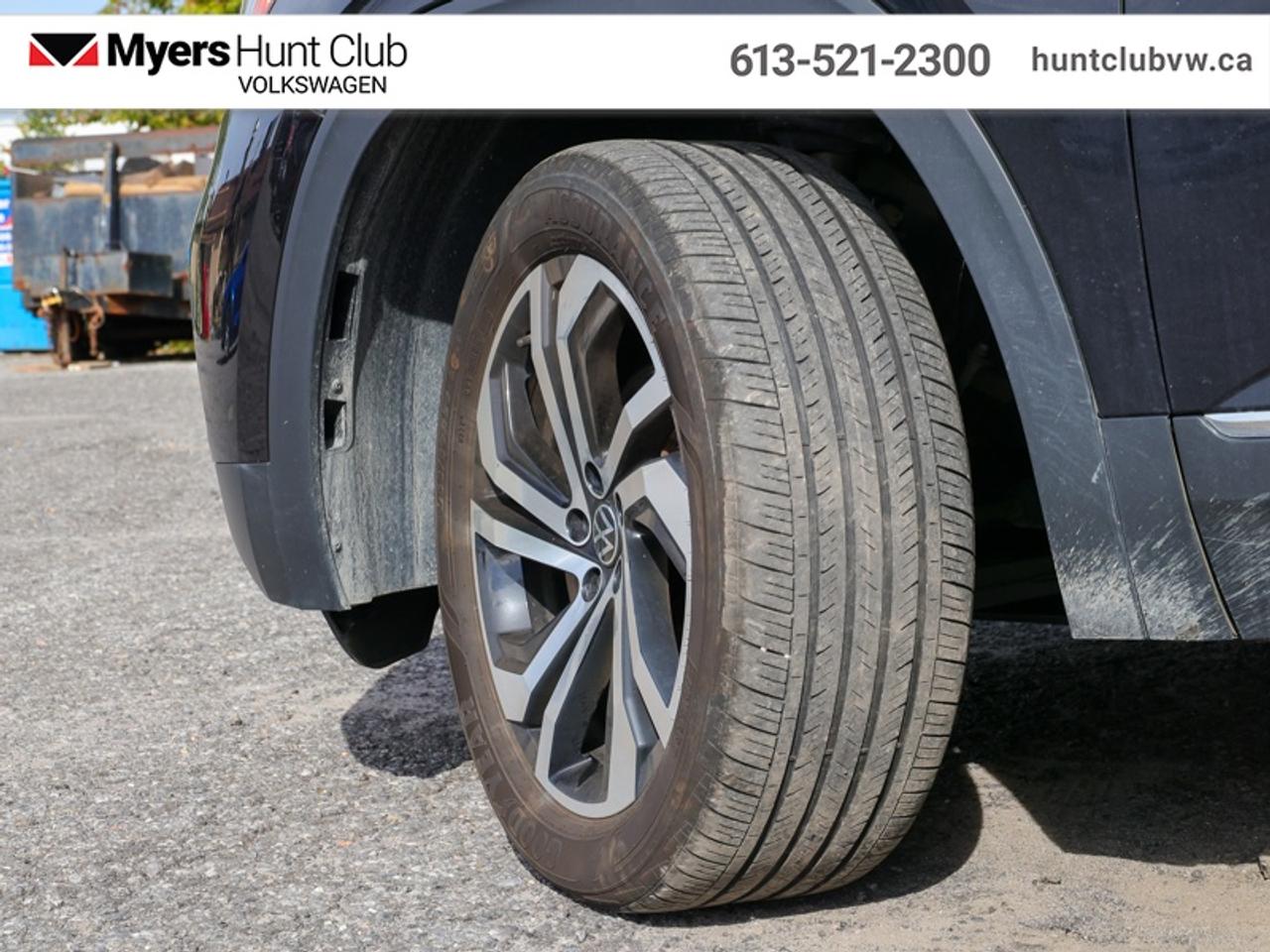 2023 Volkswagen Atlas Highline 3.6 FSI  - Certified Photo