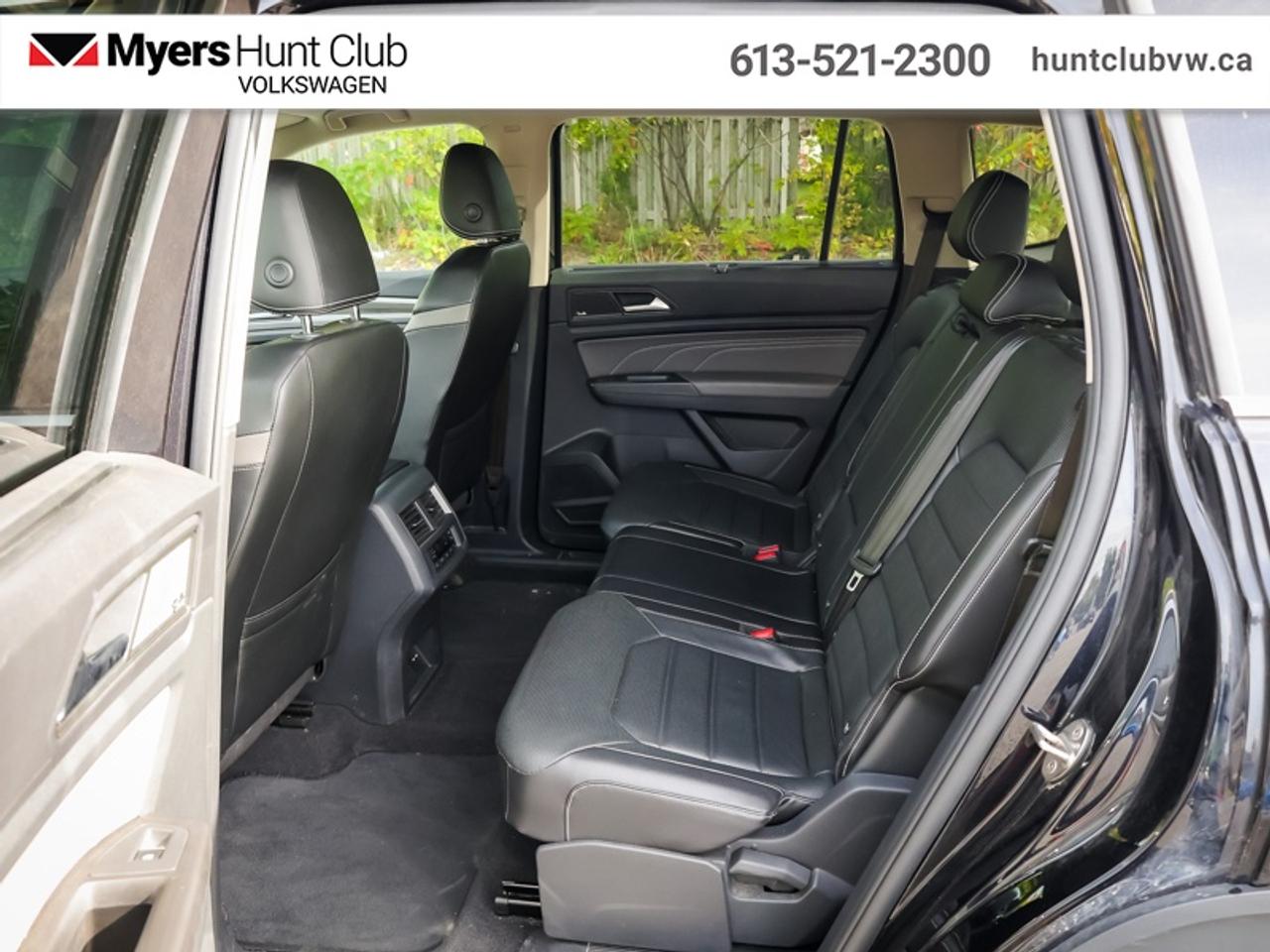 2023 Volkswagen Atlas Highline 3.6 FSI  - Certified Photo