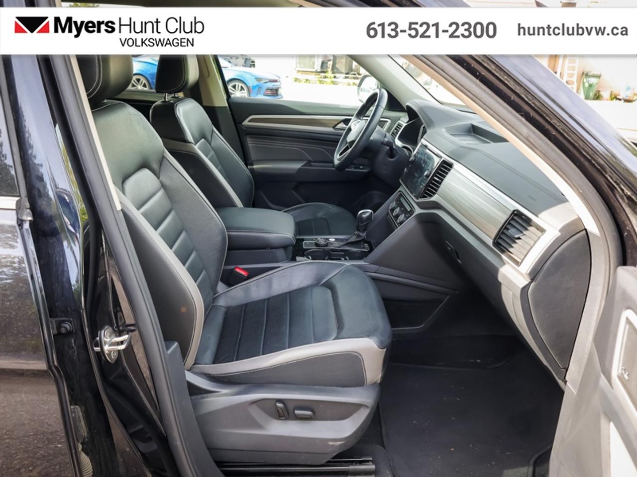 2023 Volkswagen Atlas Highline 3.6 FSI  - Certified Photo