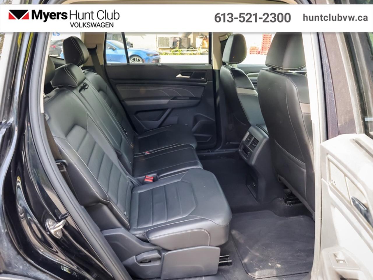2023 Volkswagen Atlas Highline 3.6 FSI  - Certified Photo