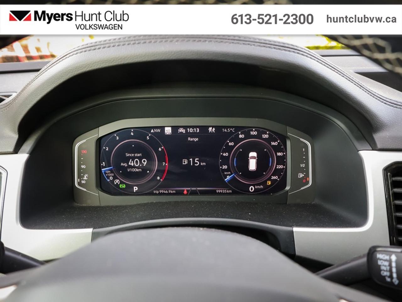 2023 Volkswagen Atlas Highline 3.6 FSI  - Certified Photo