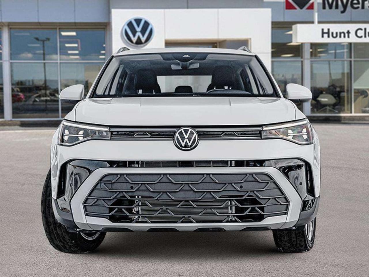 2027 Volkswagen Taos Comfortline 4Motion Photo