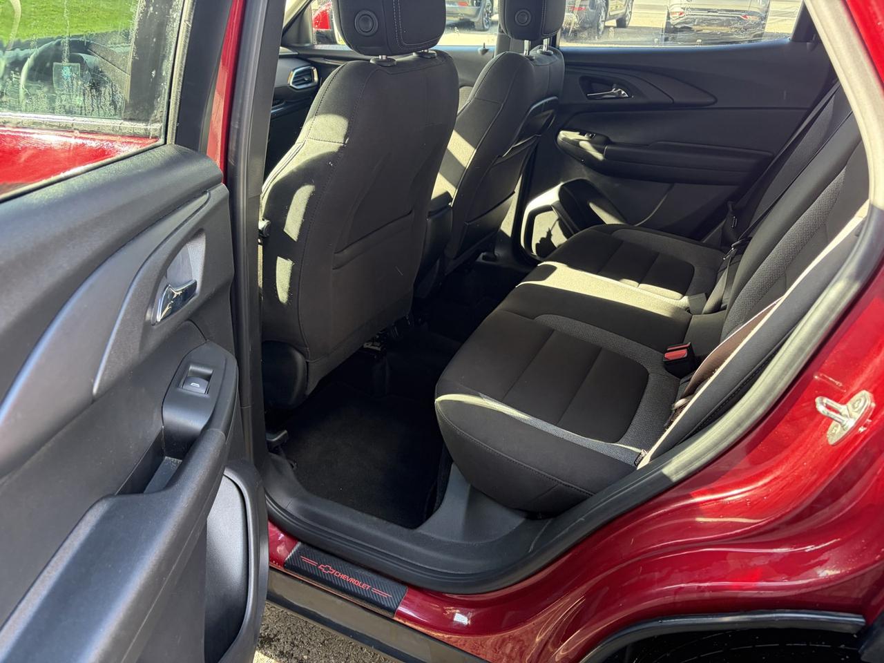2021 Chevrolet TrailBlazer LT AWD Photo