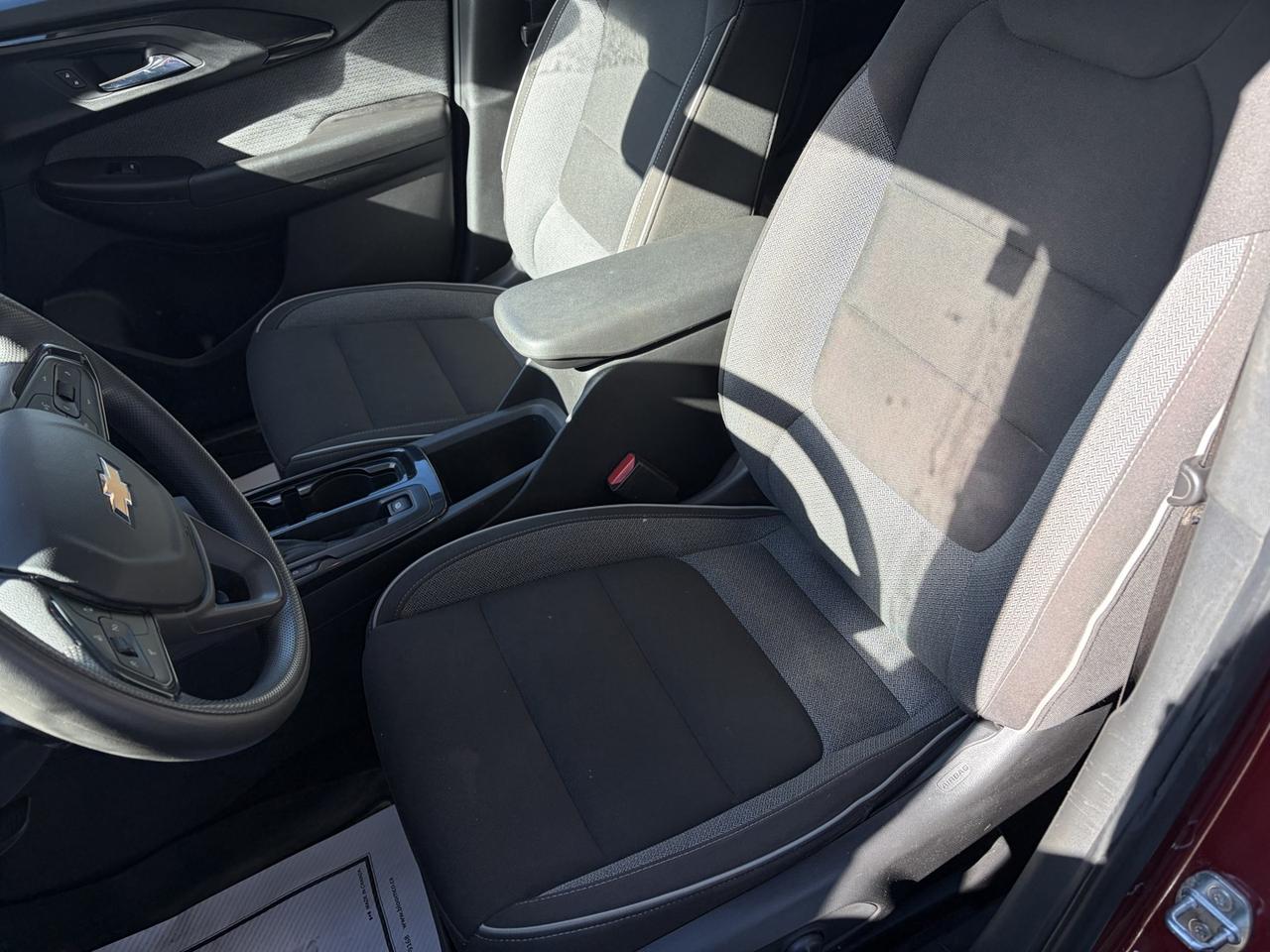 2021 Chevrolet TrailBlazer LT AWD Photo