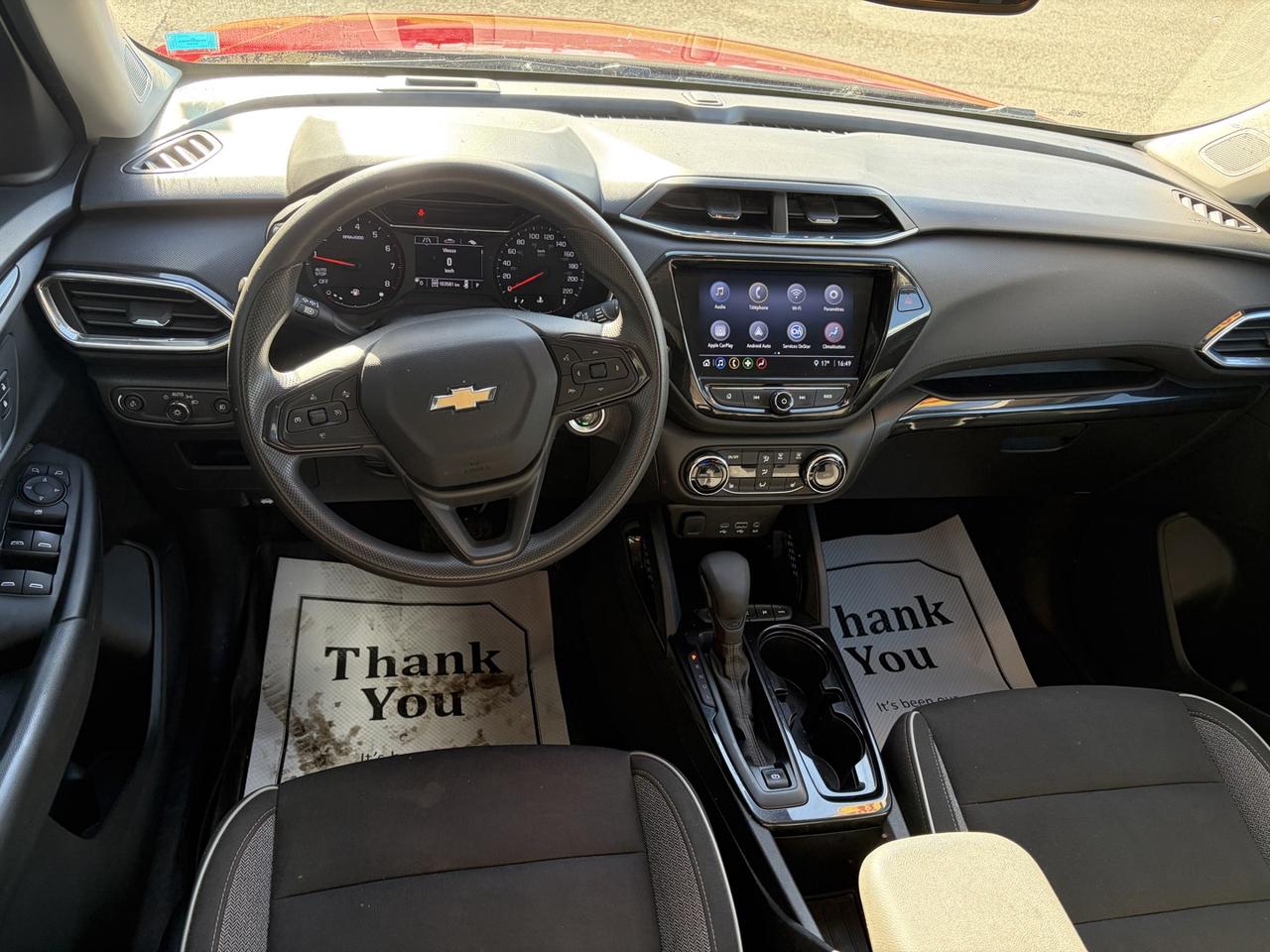 2021 Chevrolet TrailBlazer LT AWD Photo