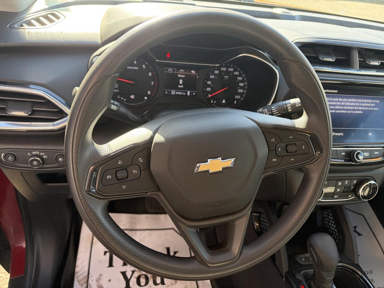 2021 Chevrolet TrailBlazer LT AWD - Photo #9