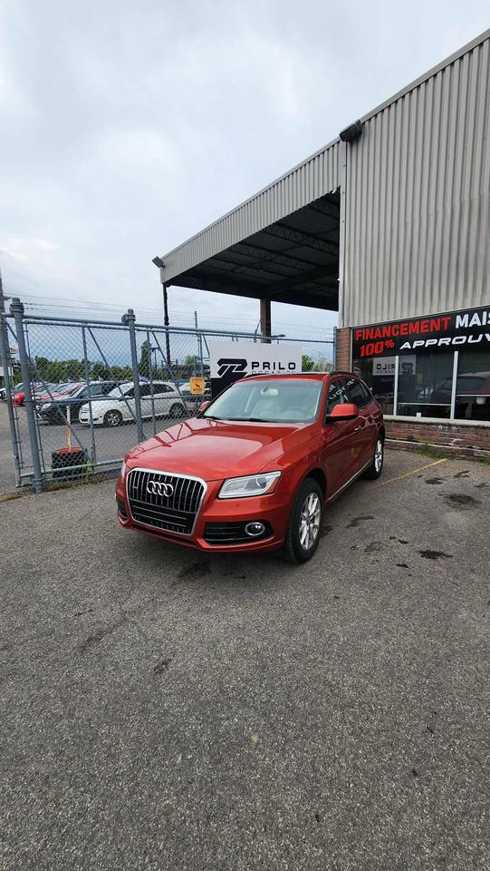 2017 Audi Q5 quattro 4dr 2.0T Komfort - Photo #1