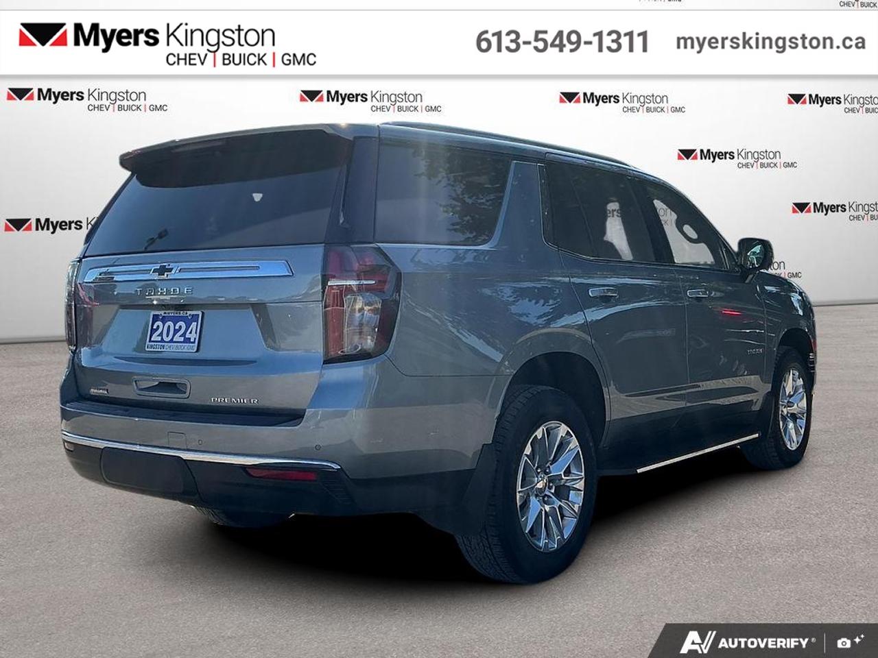 2024 Chevrolet Tahoe Premier  - Cooled Seats - $560 B/W Photo
