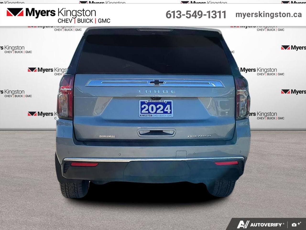 2024 Chevrolet Tahoe Premier  - Cooled Seats - $560 B/W Photo