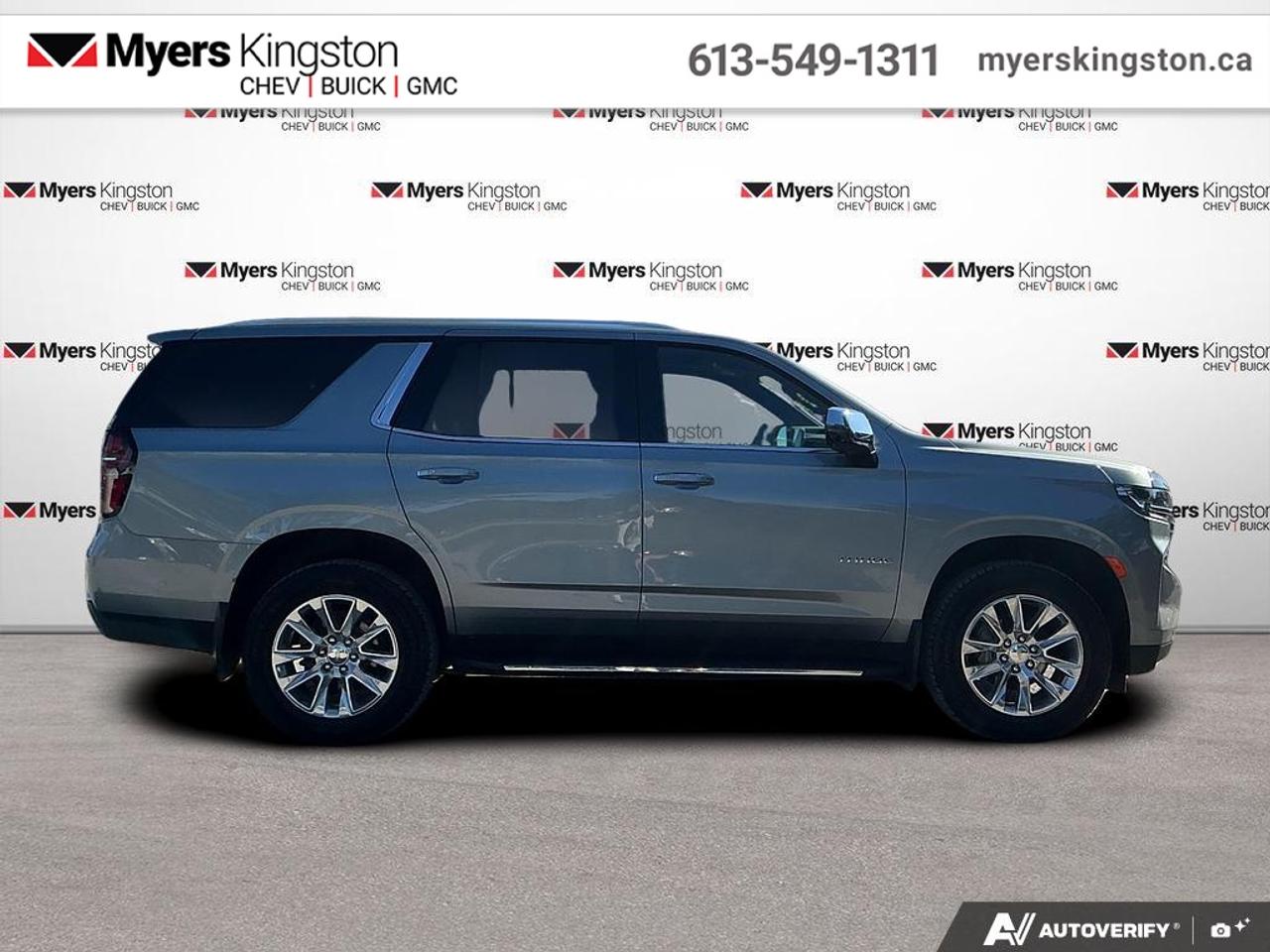 2024 Chevrolet Tahoe Premier  - Cooled Seats - $560 B/W Photo