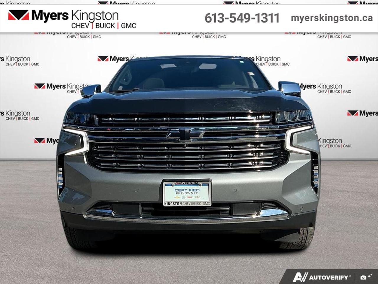 2024 Chevrolet Tahoe Premier  - Cooled Seats - $560 B/W Photo