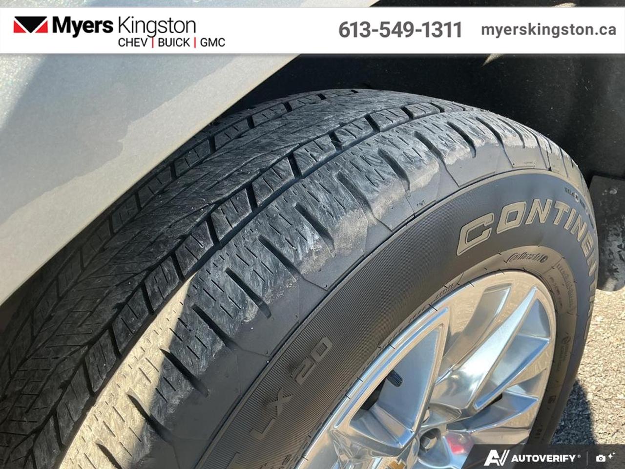 2024 Chevrolet Tahoe Premier  - Cooled Seats - $560 B/W Photo