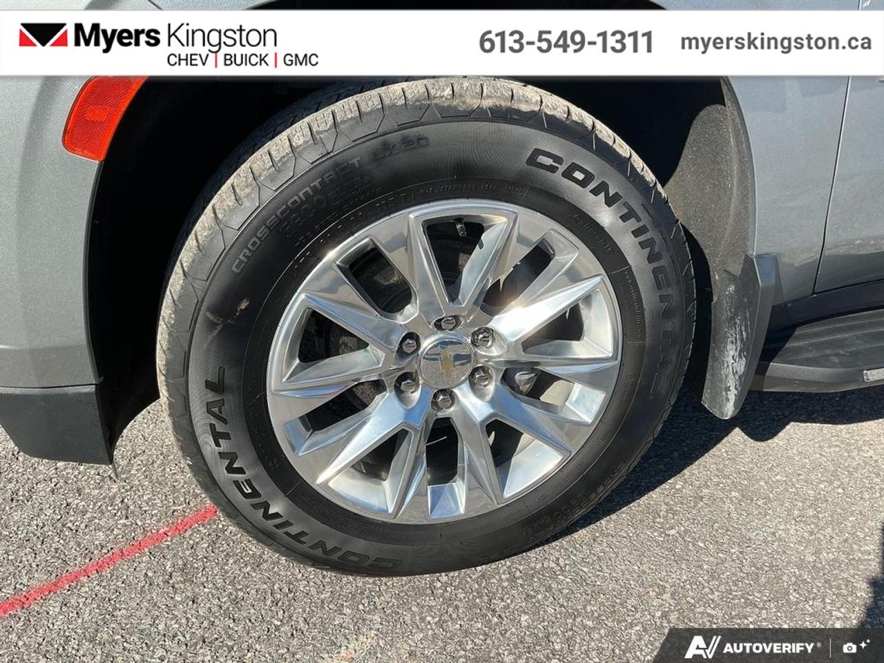 2024 Chevrolet Tahoe Premier  - Cooled Seats - $560 B/W Photo