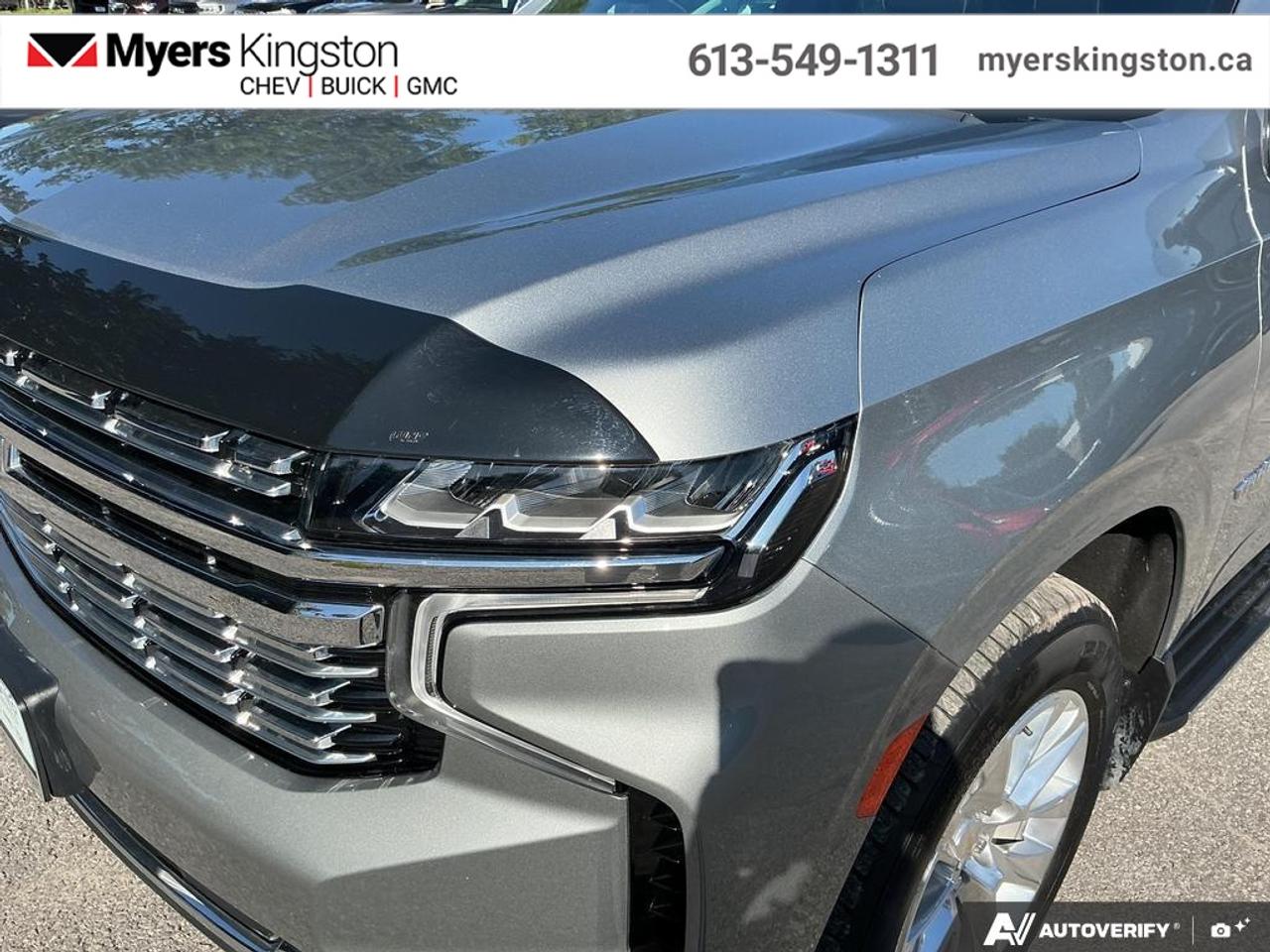 2024 Chevrolet Tahoe Premier  - Cooled Seats - $560 B/W Photo