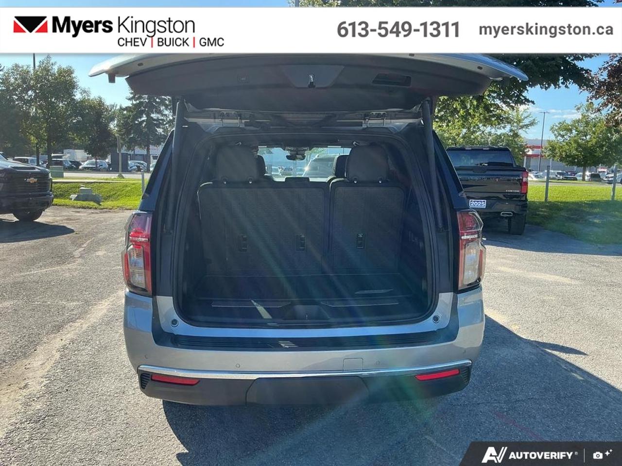 2024 Chevrolet Tahoe Premier  - Cooled Seats - $560 B/W Photo
