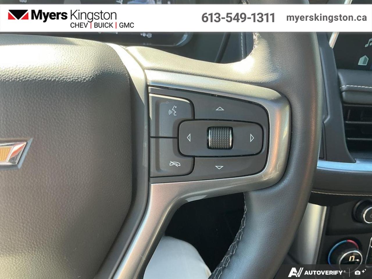 2024 Chevrolet Tahoe Premier  - Cooled Seats - $560 B/W Photo
