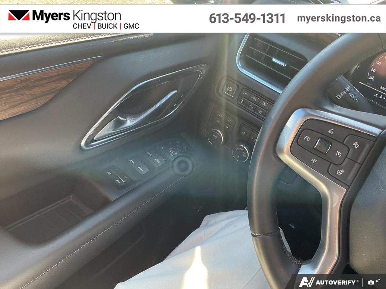 2024 Chevrolet Tahoe Premier  - Cooled Seats - $560 B/W Photo