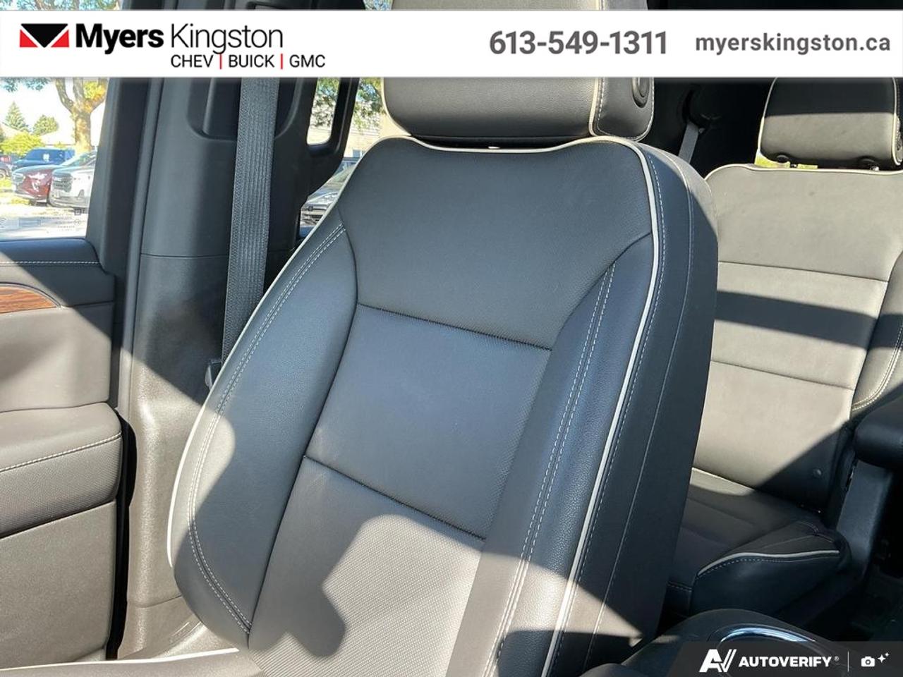 2024 Chevrolet Tahoe Premier  - Cooled Seats - $560 B/W Photo