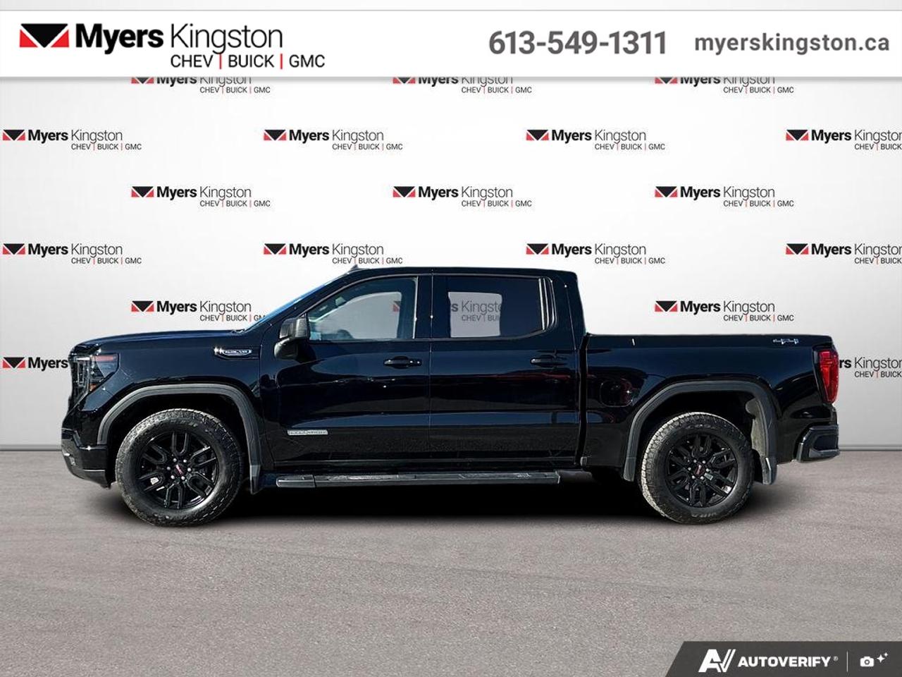 2025 GMC Sierra 1500 Elevation  -  Heated Seats - $385 B/W Photo5