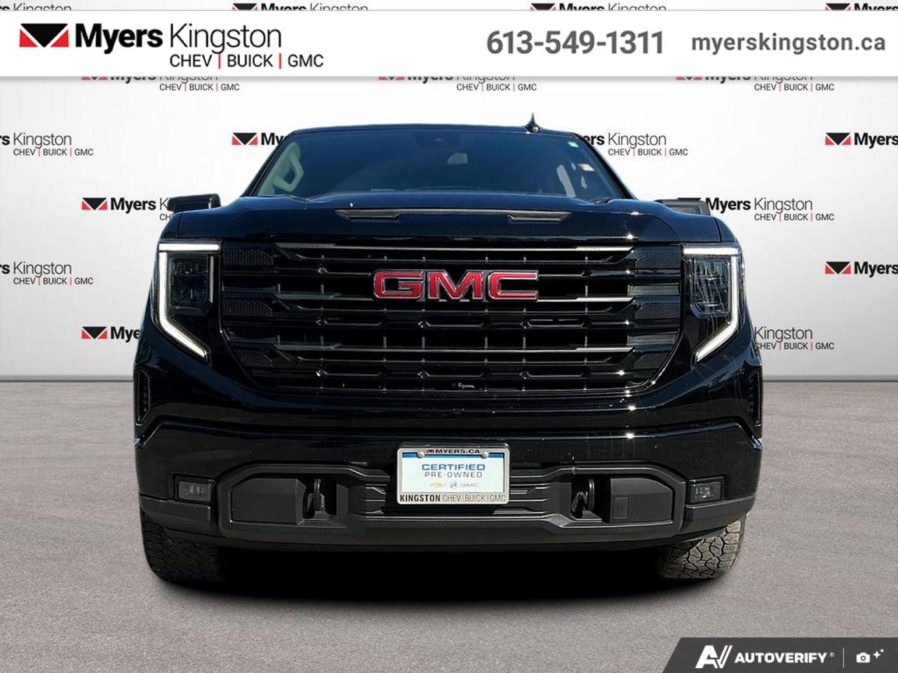 2025 GMC Sierra 1500 Elevation  -  Heated Seats - $385 B/W Photo