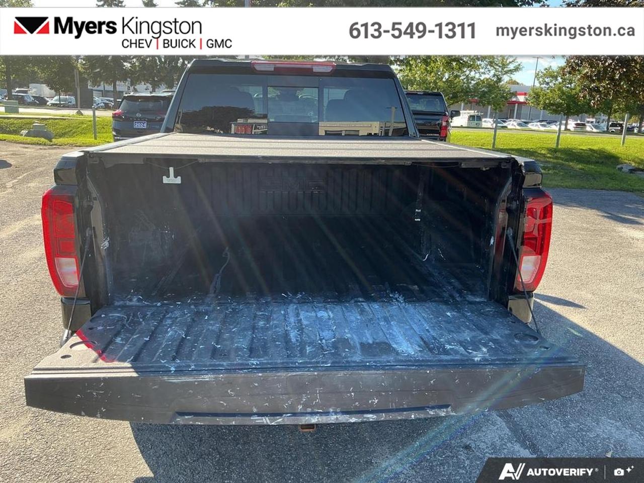 2025 GMC Sierra 1500 Elevation  -  Heated Seats - $385 B/W Photo