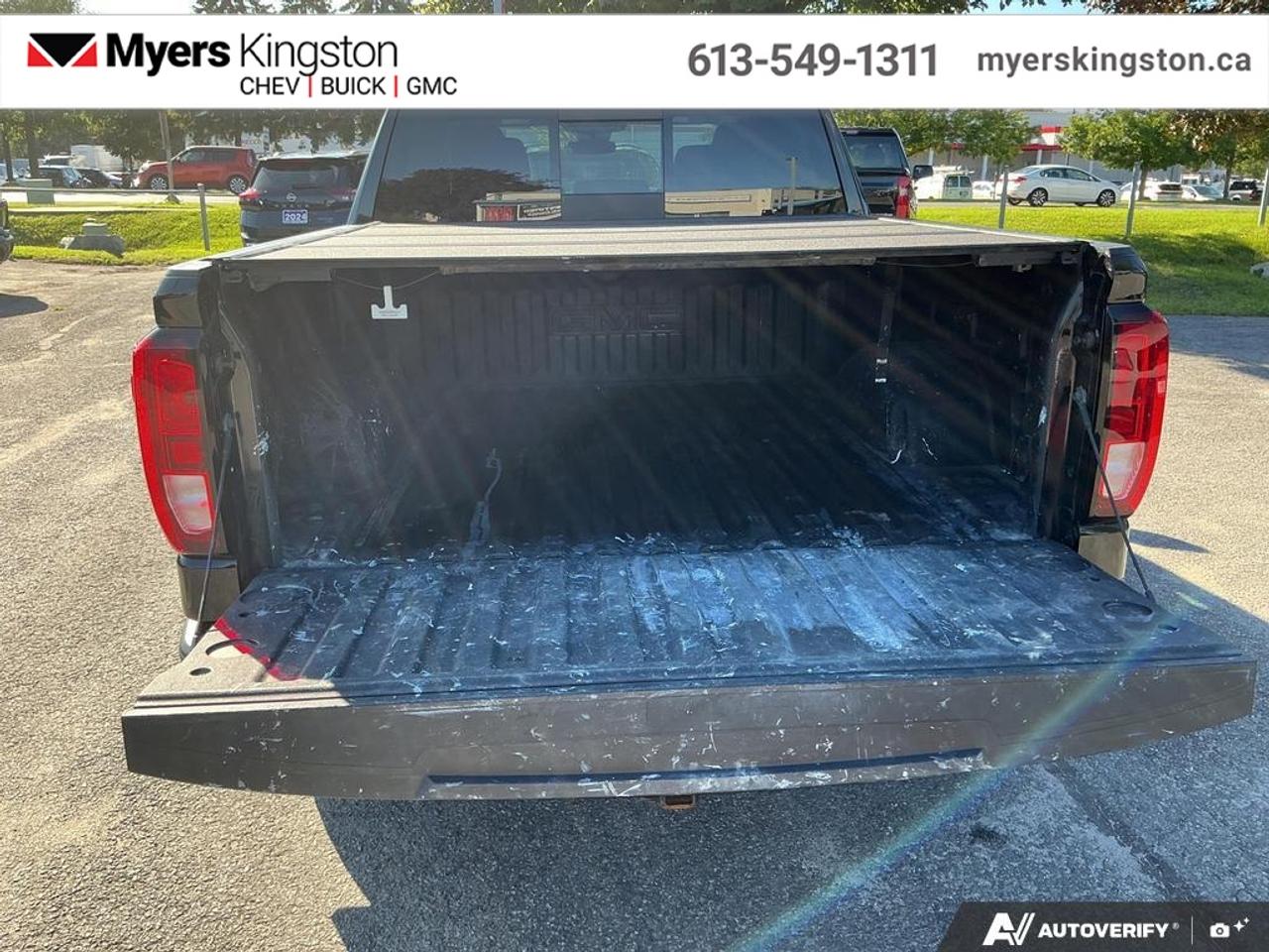2025 GMC Sierra 1500 Elevation  -  Heated Seats - $385 B/W Photo