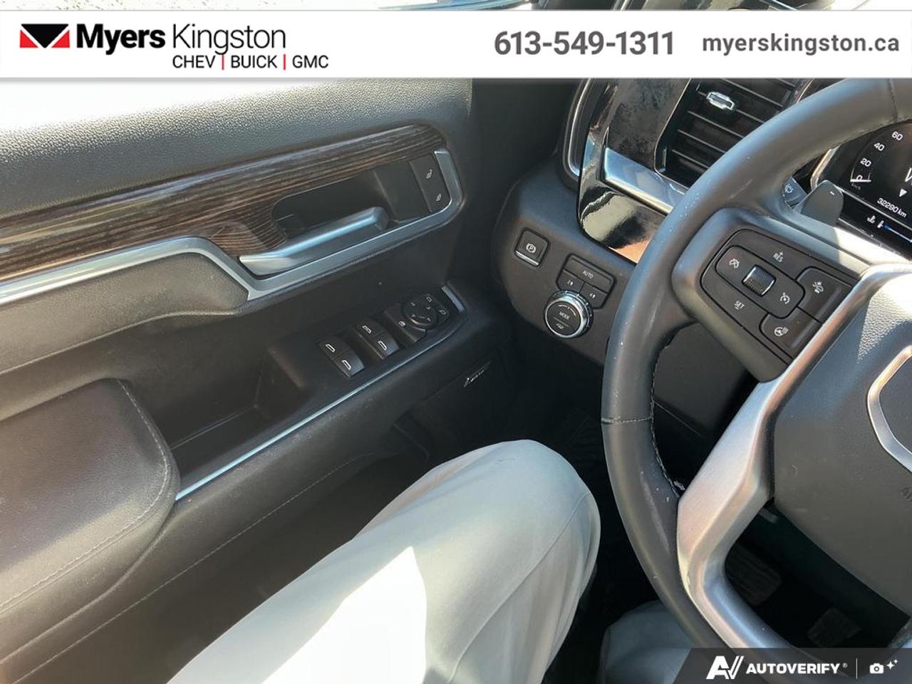 2025 GMC Sierra 1500 Elevation  -  Heated Seats - $385 B/W Photo
