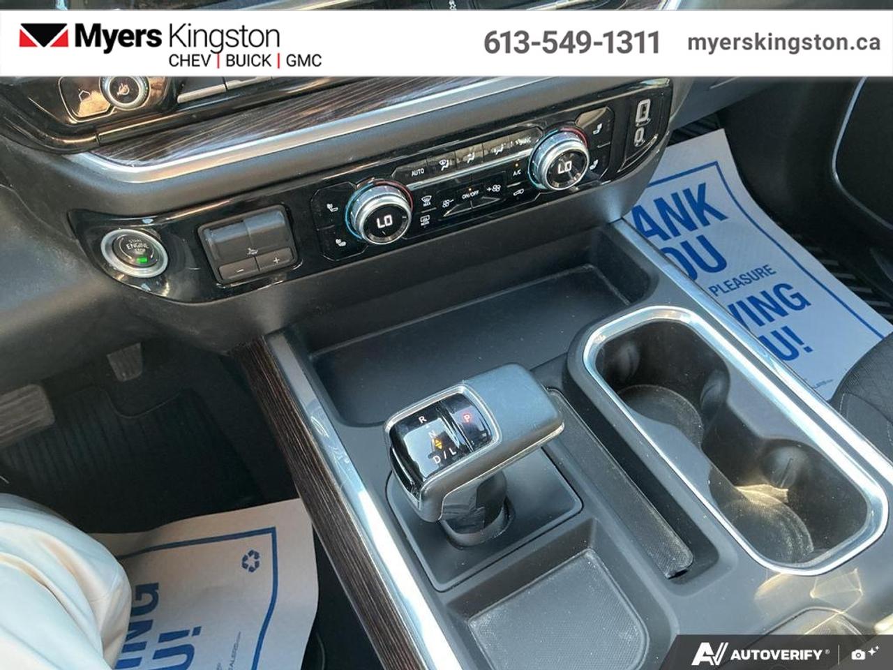 2025 GMC Sierra 1500 Elevation  -  Heated Seats - $385 B/W Photo