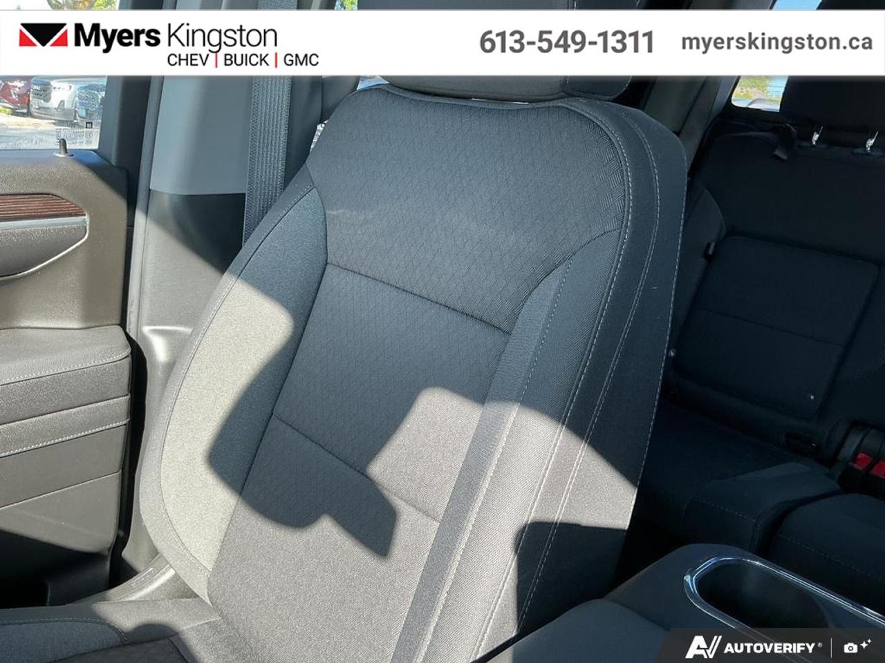2025 GMC Sierra 1500 Elevation  -  Heated Seats - $385 B/W Photo