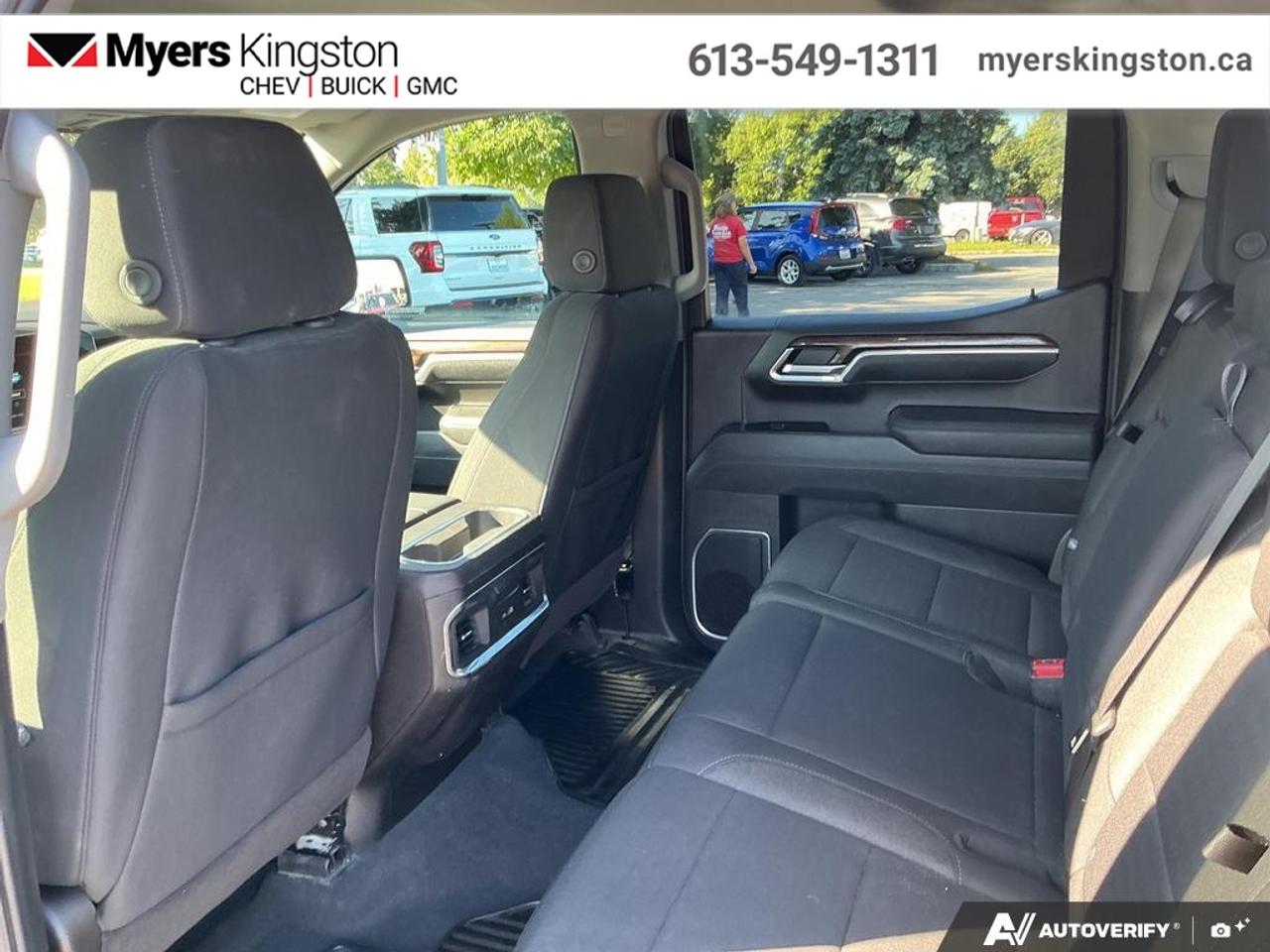 2025 GMC Sierra 1500 Elevation  -  Heated Seats - $385 B/W Photo