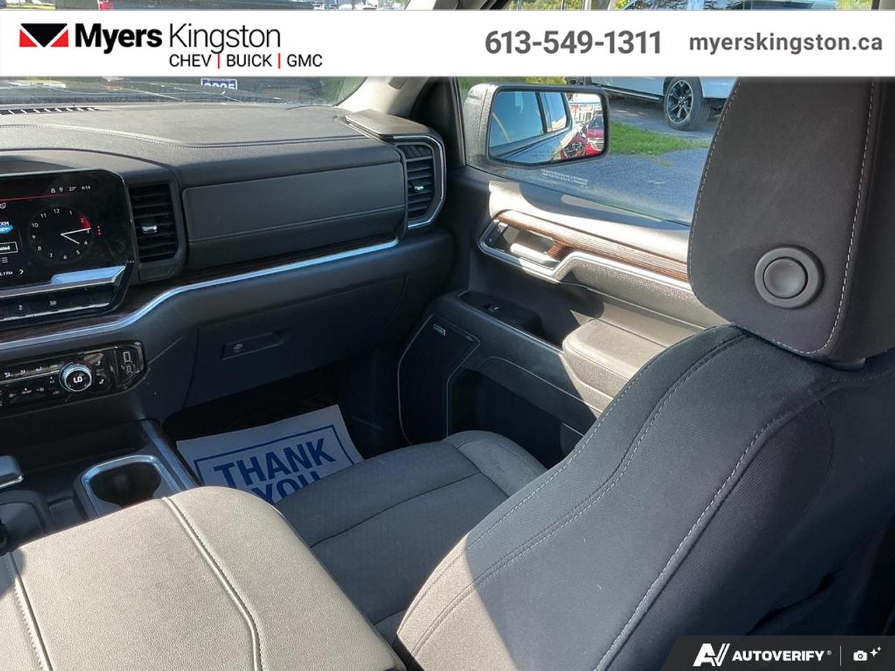 2025 GMC Sierra 1500 Elevation  -  Heated Seats - $385 B/W Photo