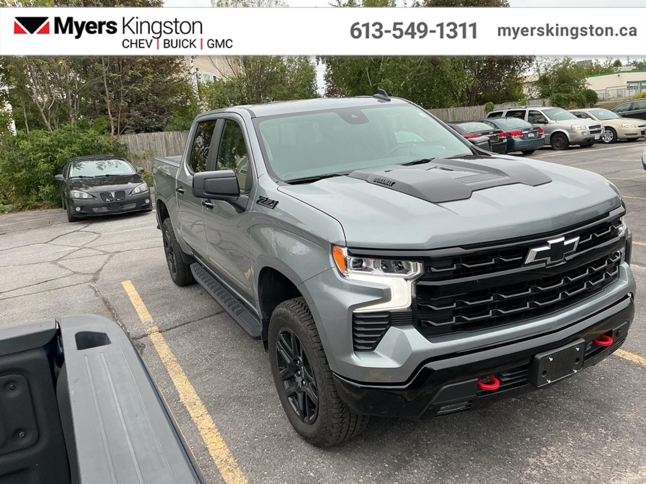 2026 Chevrolet Silverado 1500 LT Trail Boss  - $472 B/W Photo