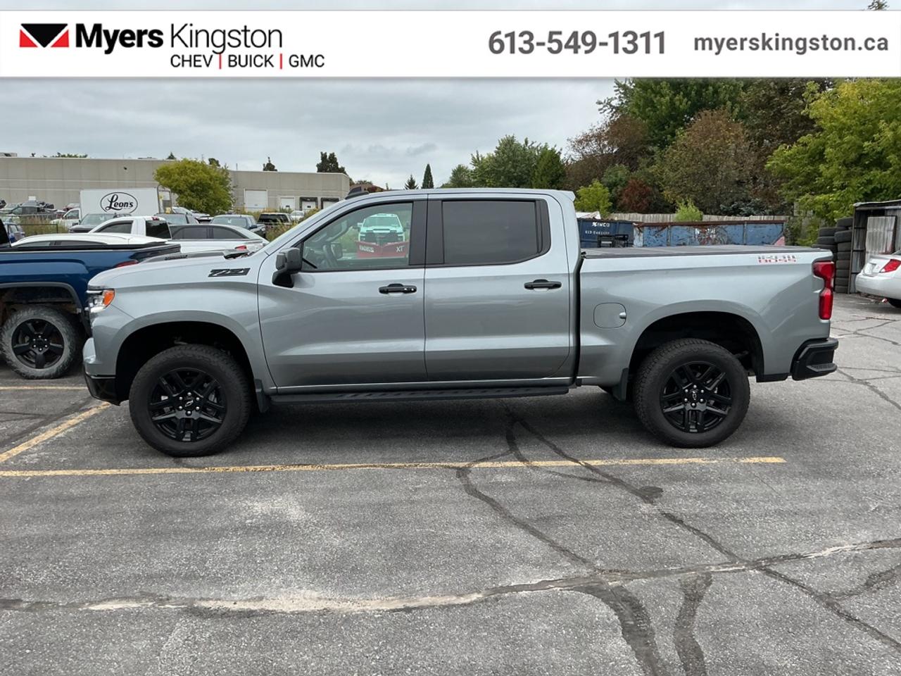 2026 Chevrolet Silverado 1500 LT Trail Boss  - $472 B/W Photo