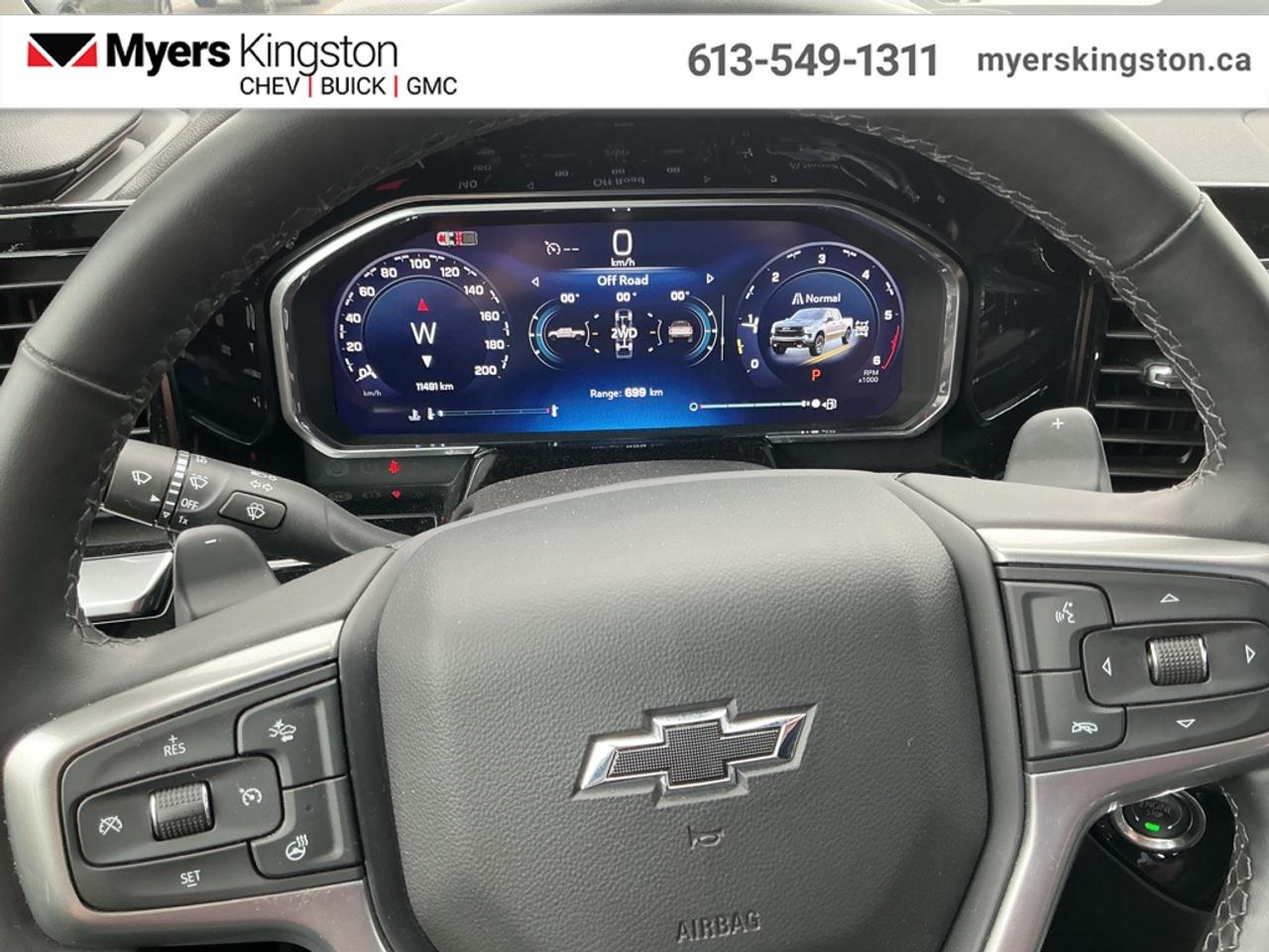 2026 Chevrolet Silverado 1500 LT Trail Boss  - $472 B/W Photo
