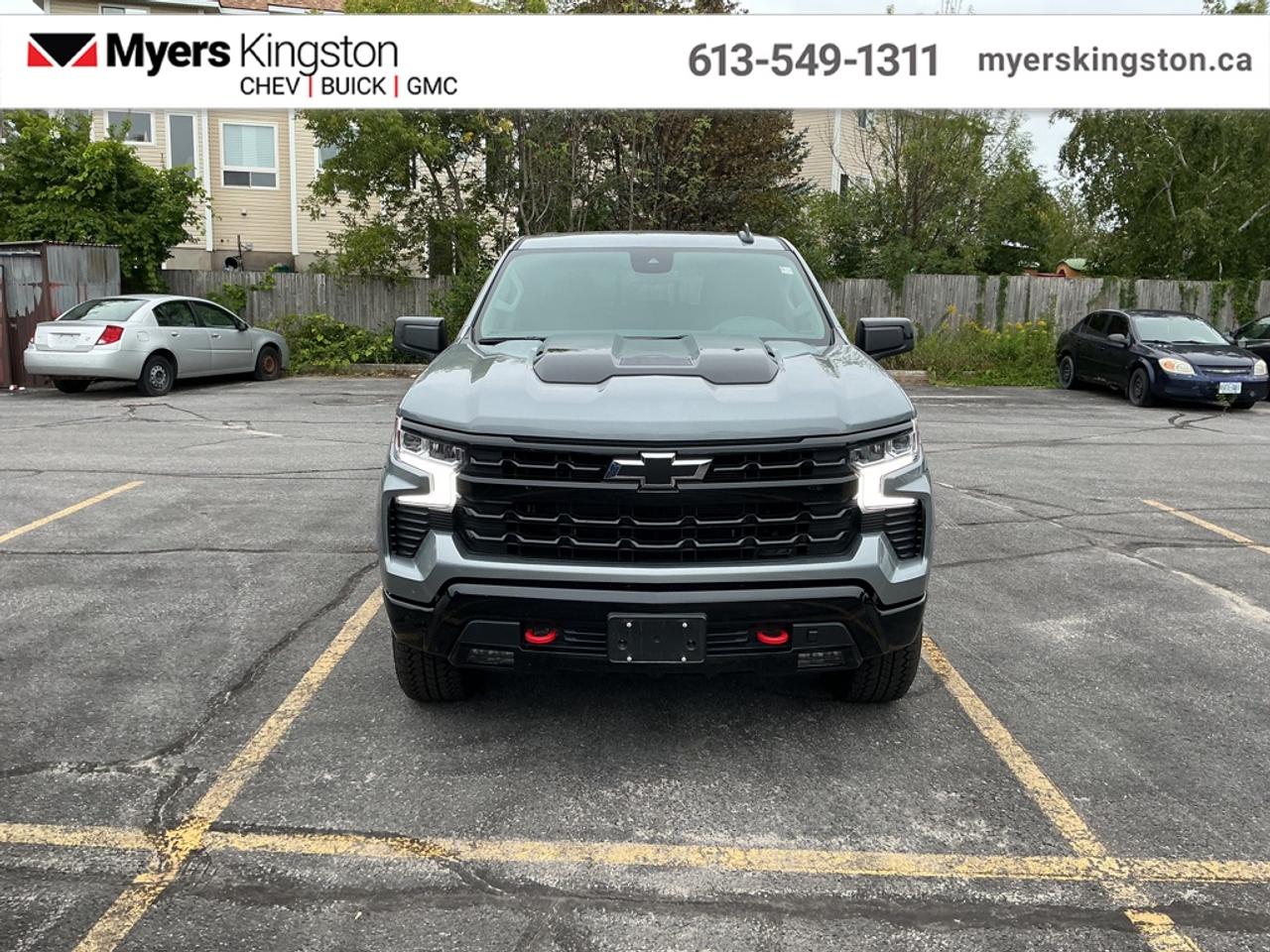 2026 Chevrolet Silverado 1500 LT Trail Boss  - $472 B/W Photo0