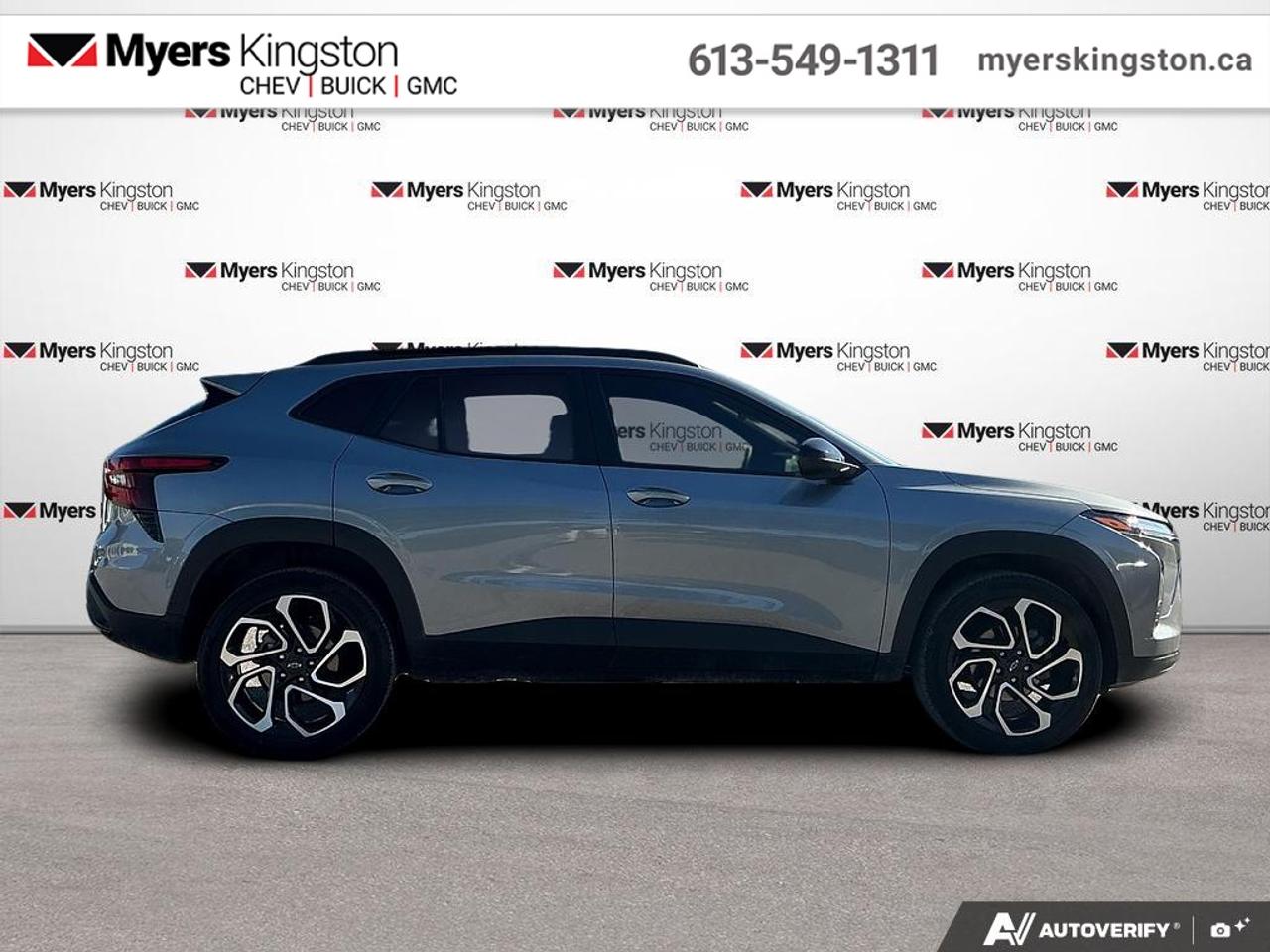 2025 Chevrolet Trax 2RS  - Heated Seats -  Remote Start - $182 B/W Photo