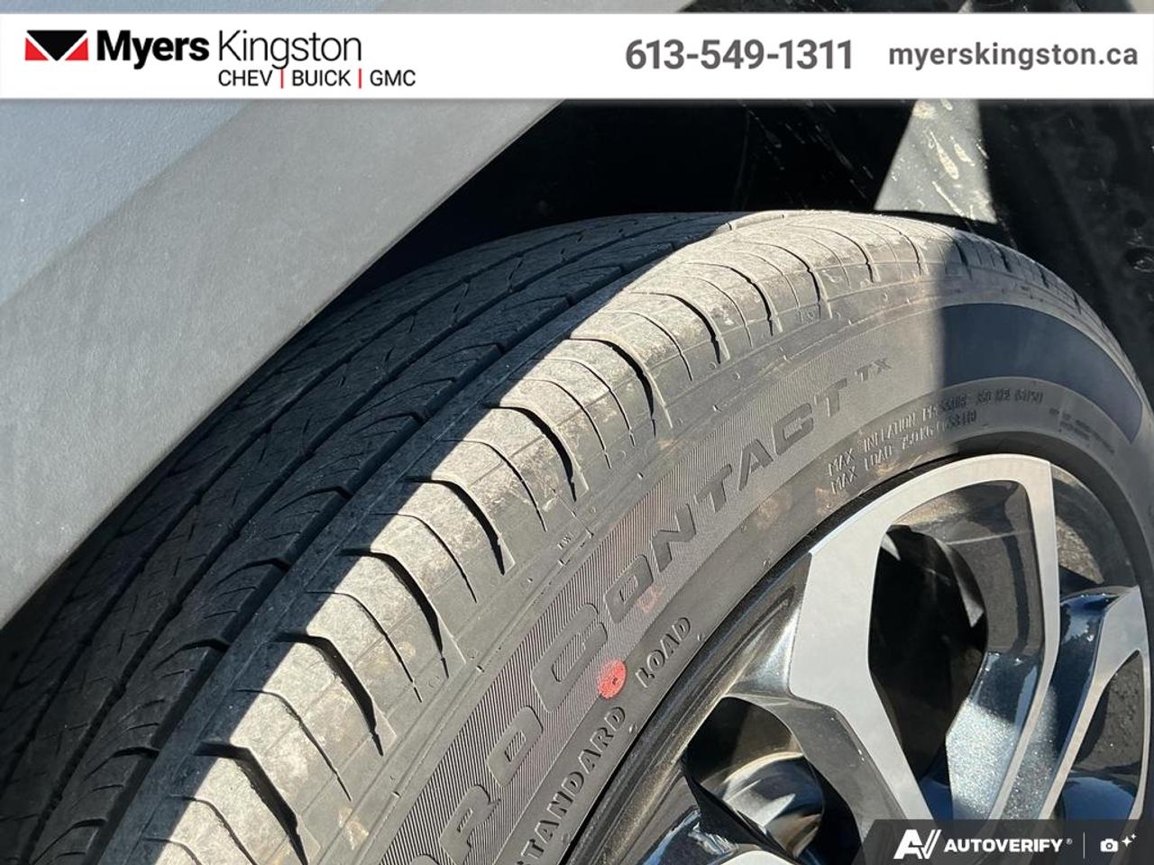 2025 Chevrolet Trax 2RS  - Heated Seats -  Remote Start - $182 B/W Photo