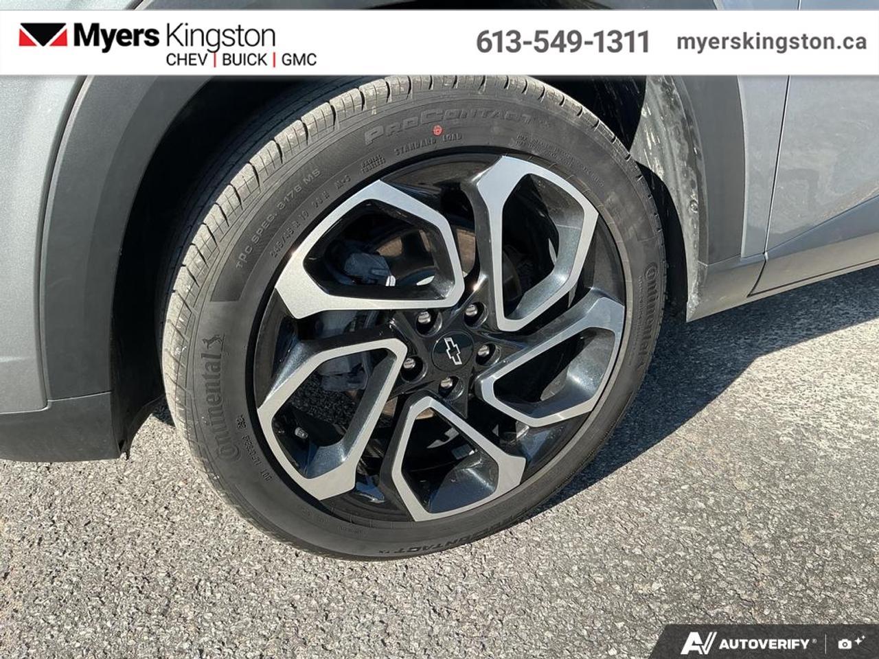 2025 Chevrolet Trax 2RS  - Heated Seats -  Remote Start - $182 B/W Photo