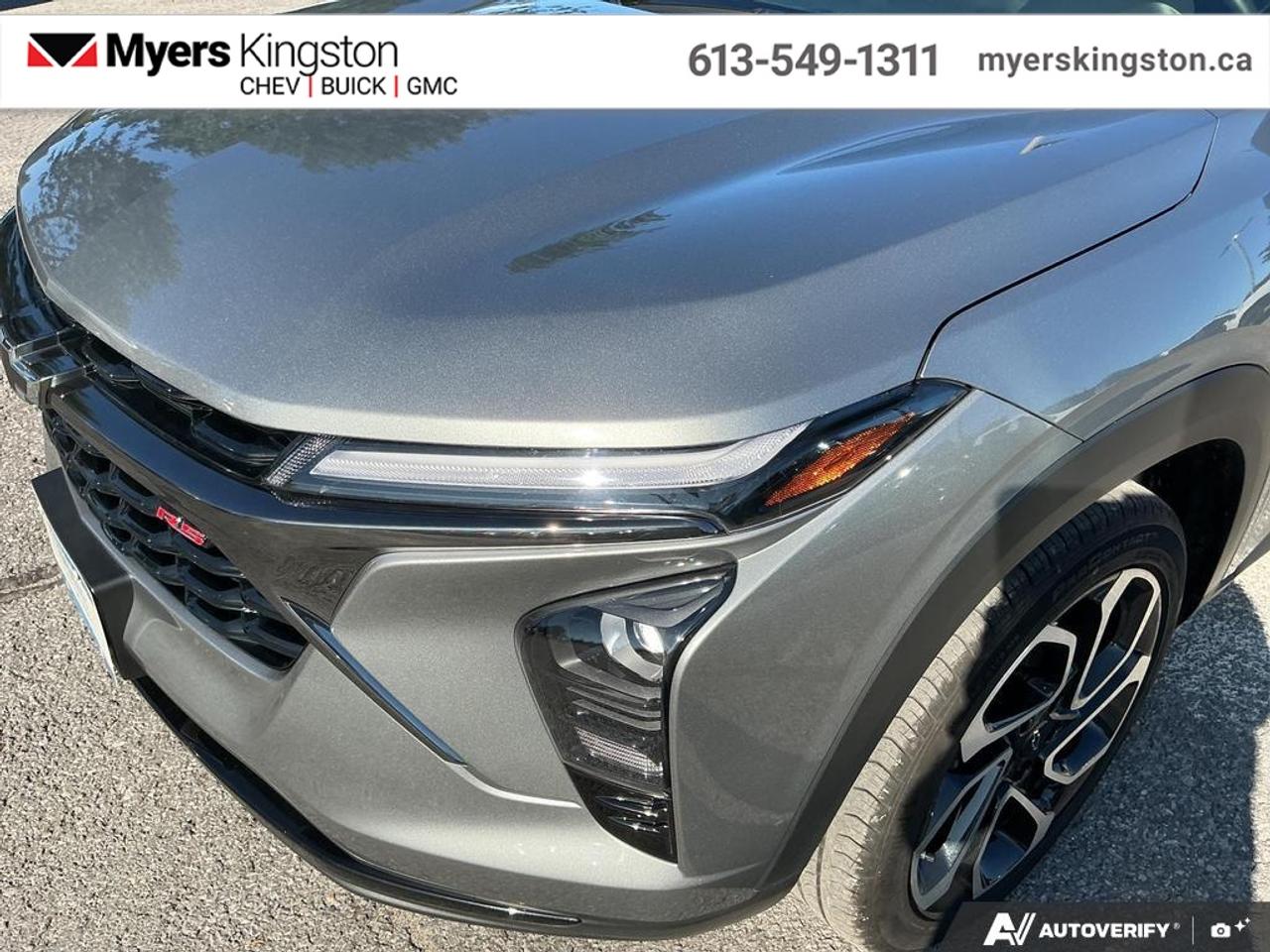 2025 Chevrolet Trax 2RS  - Heated Seats -  Remote Start - $182 B/W Photo
