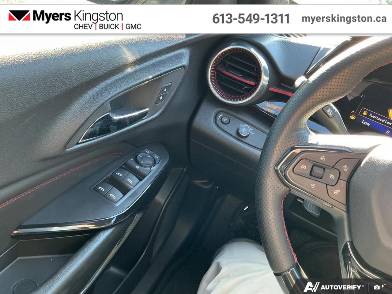2025 Chevrolet Trax 2RS  - Heated Seats -  Remote Start - $182 B/W Photo