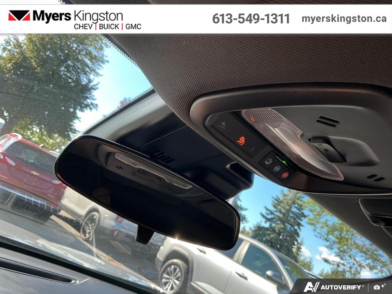 2025 Chevrolet Trax 2RS  - Heated Seats -  Remote Start - $182 B/W Photo