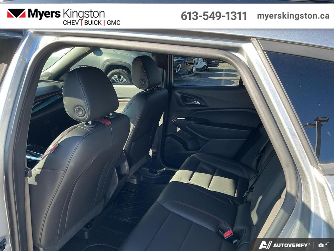 2025 Chevrolet Trax 2RS  - Heated Seats -  Remote Start - $182 B/W Photo
