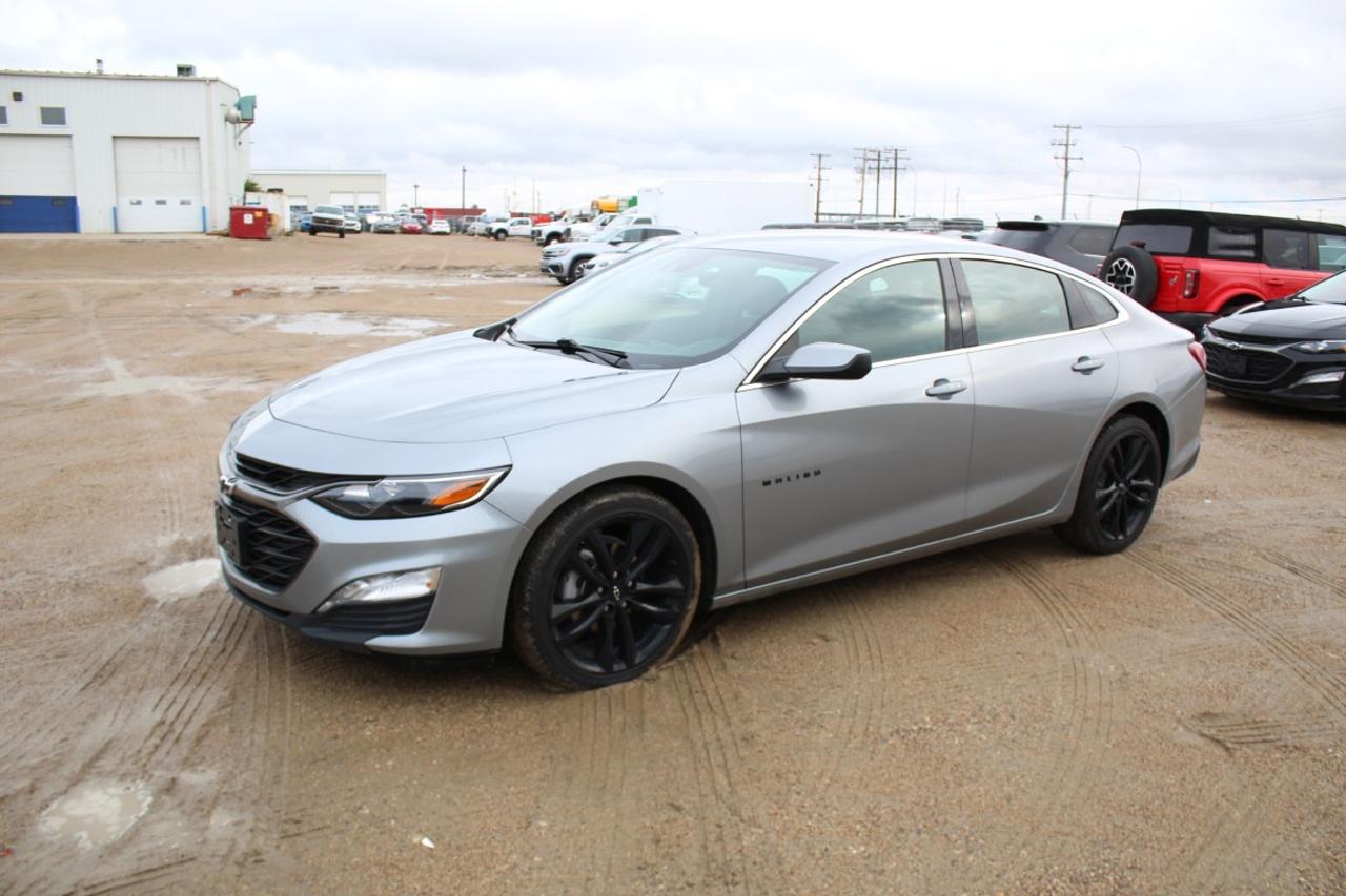 2024 Chevrolet Malibu LT Sport ed. w/Htd cloth, BUC - Photo #1