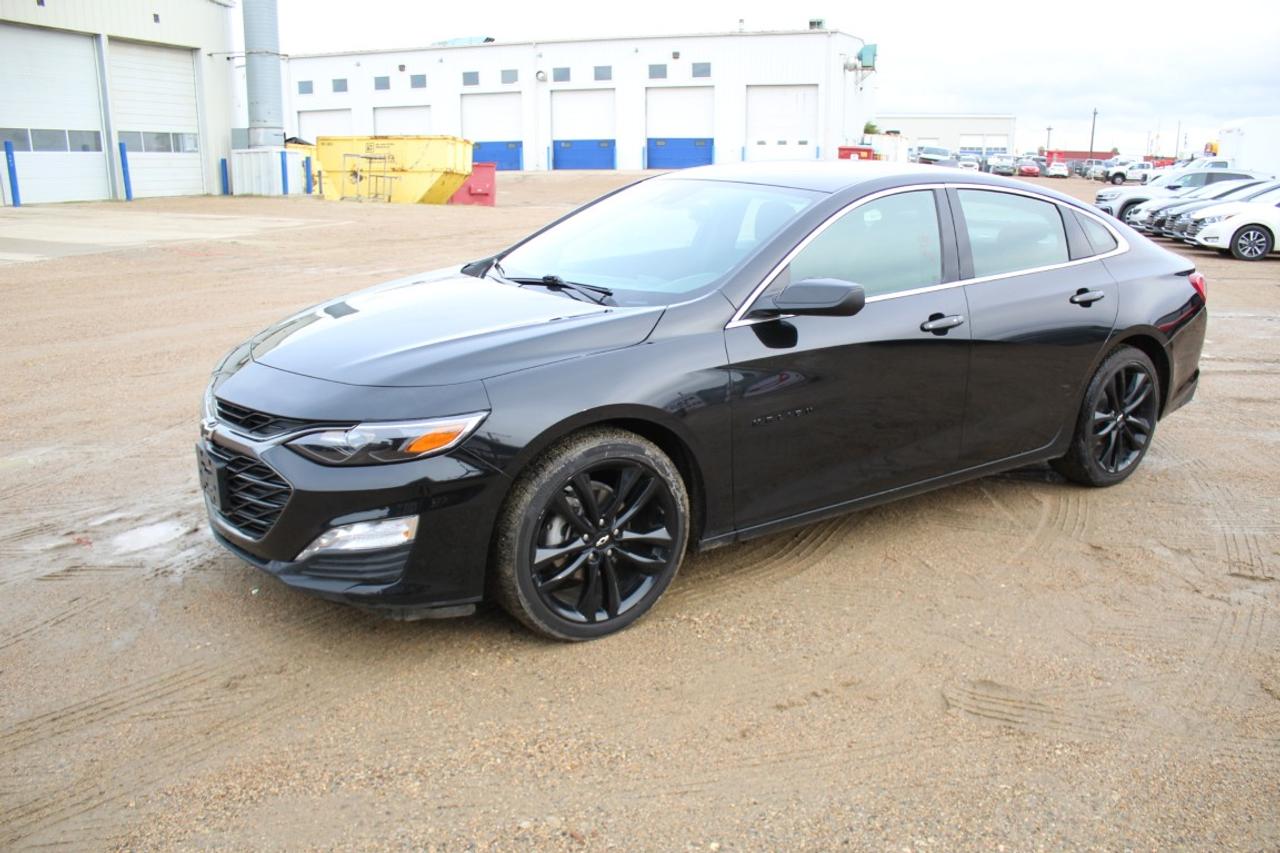 2024 Chevrolet Malibu LT w/Htd cloth, BUC - Photo #1