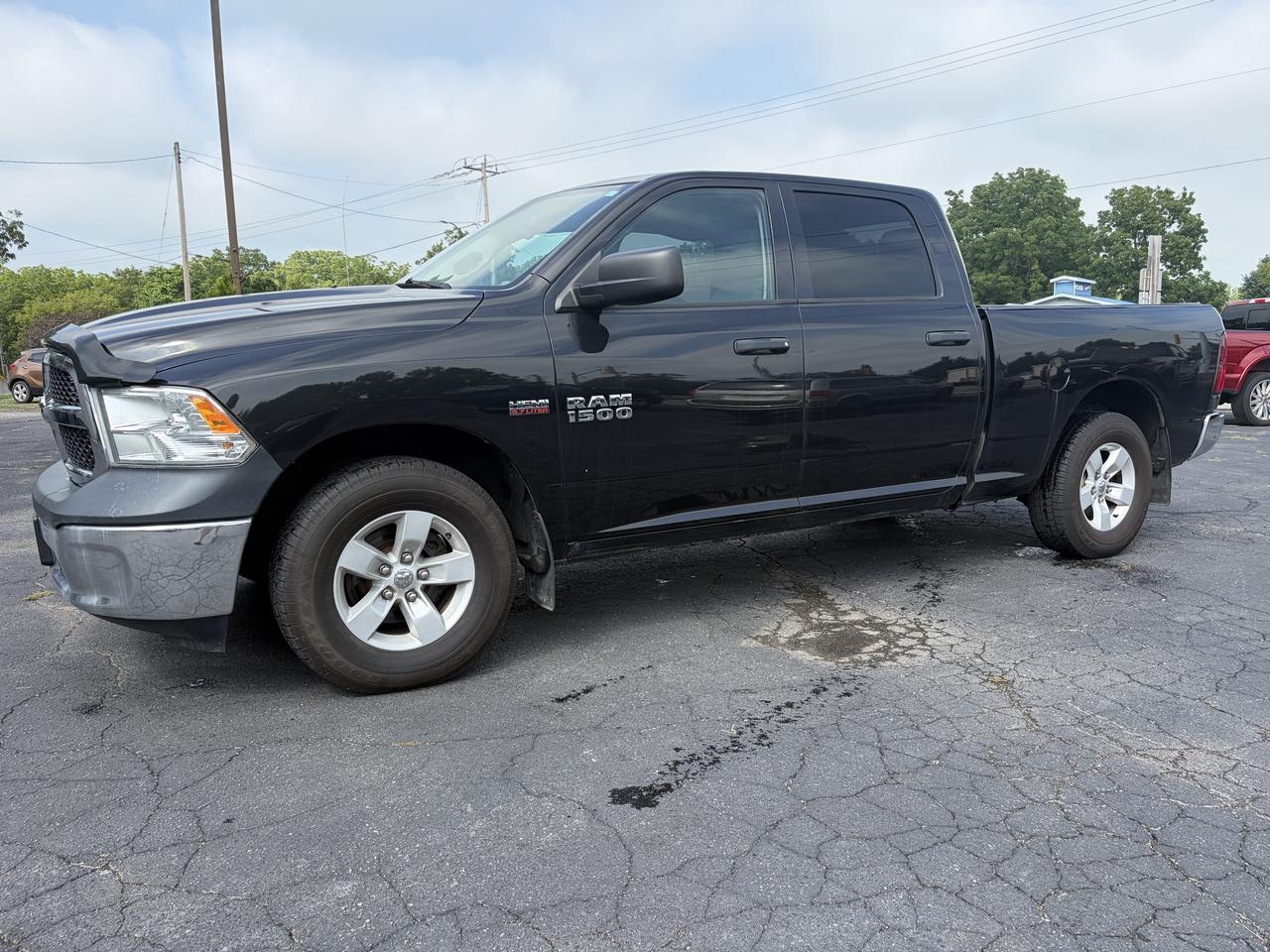 2015 RAM 1500 ST - Photo #1